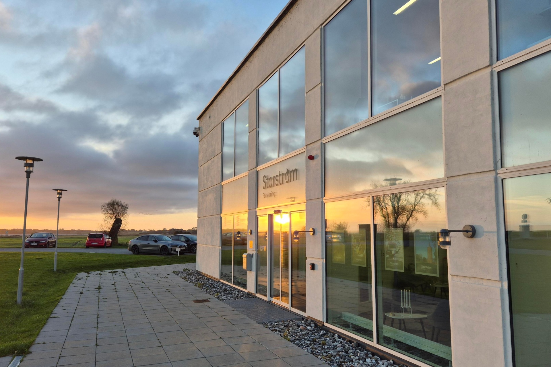 Om Storstrøm Forsikring