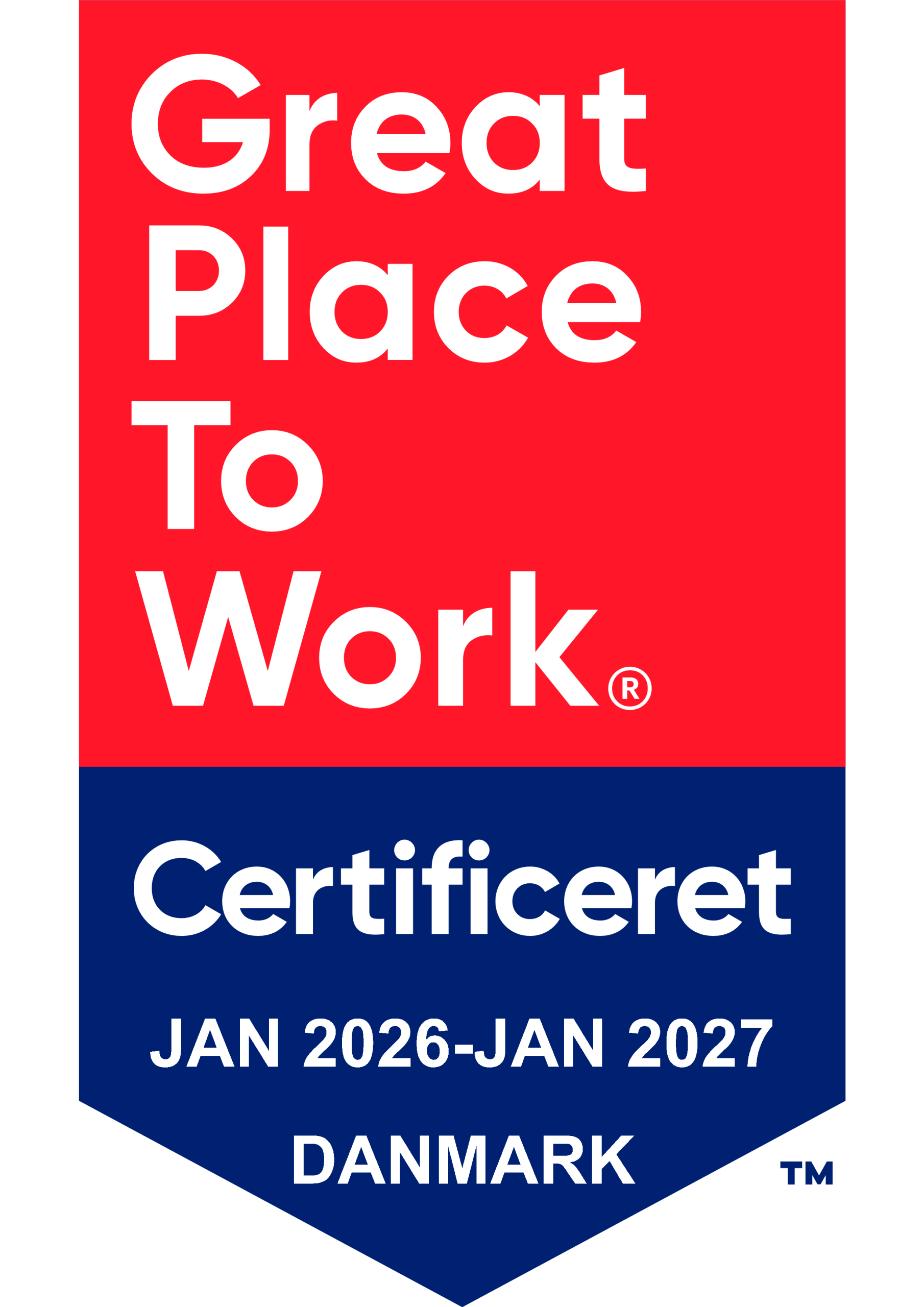 Great Place To Work 2026
