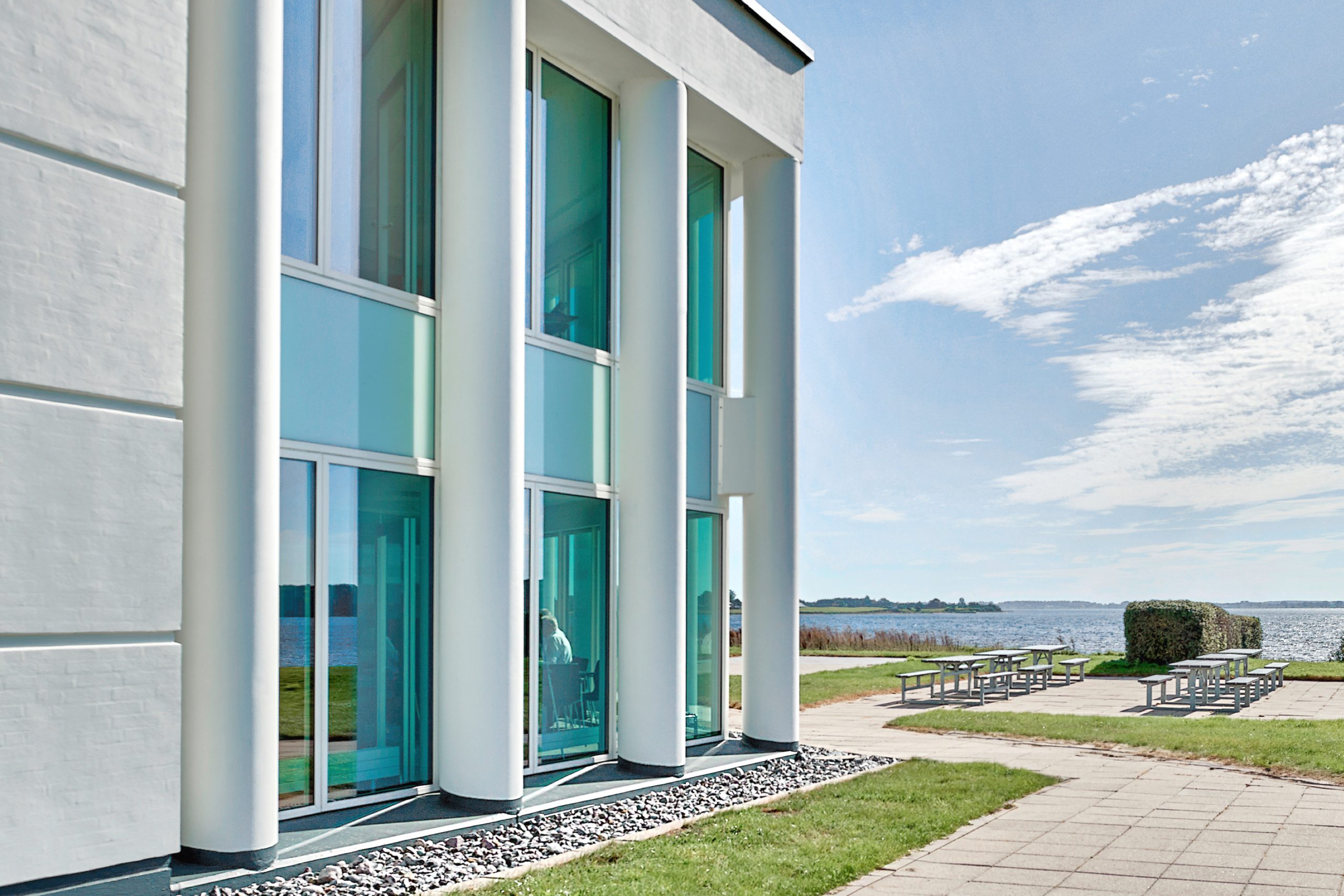 Storstrøm Forsikring facade