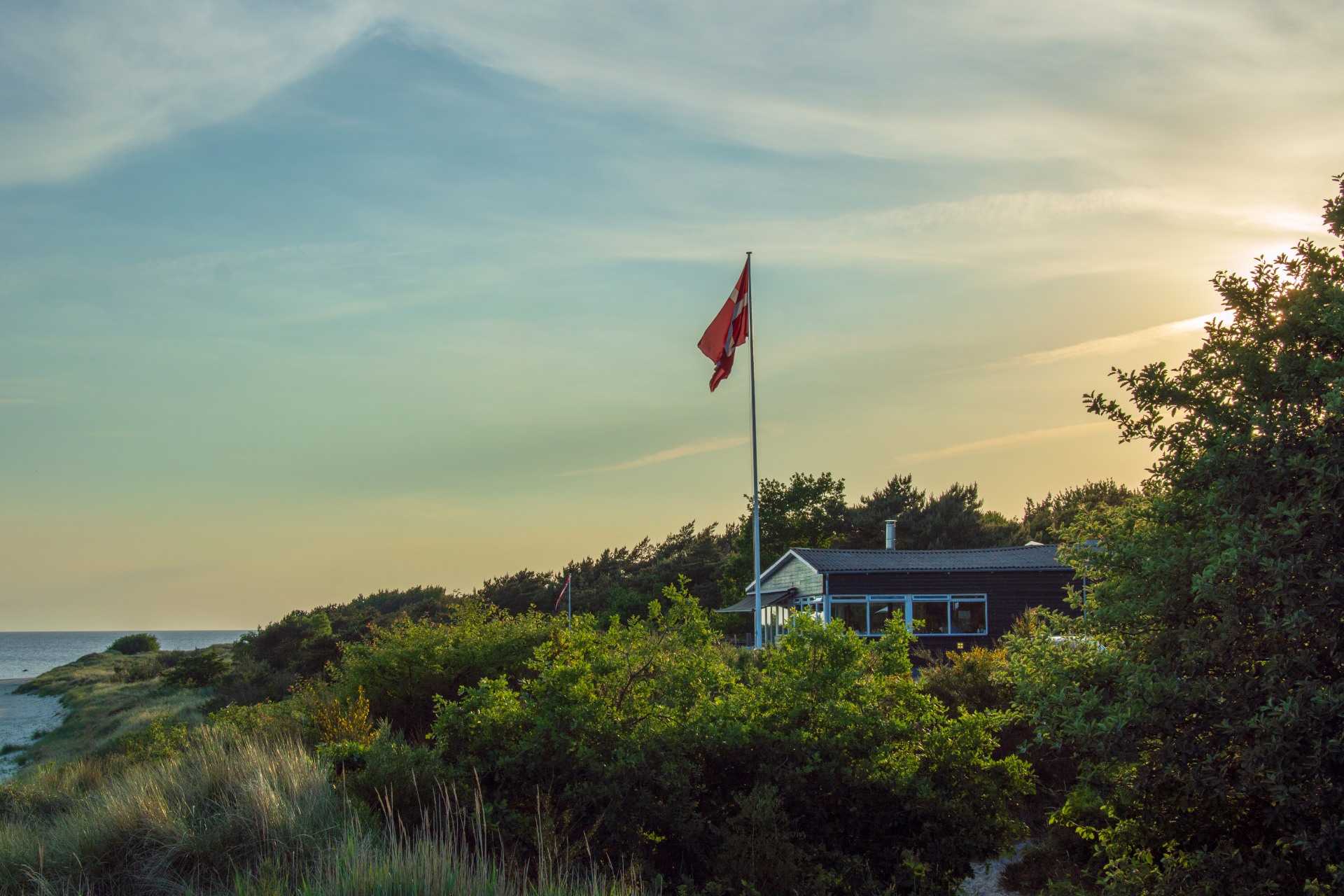 Undgå vinterskader på dit sommerhus